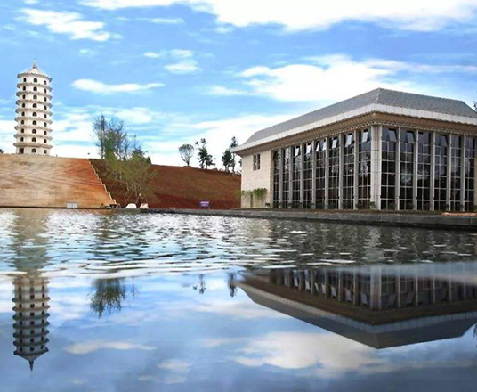 師宗縣規(guī)劃展覽館