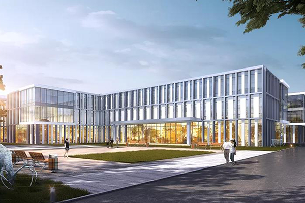 安徽省來(lái)安縣人民電器萬(wàn)福產(chǎn)業(yè)園