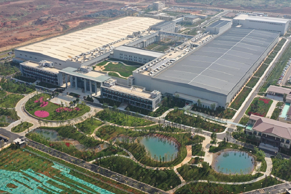 彌勒紅河卷煙廠(chǎng)異地技術(shù)改造聯(lián)合